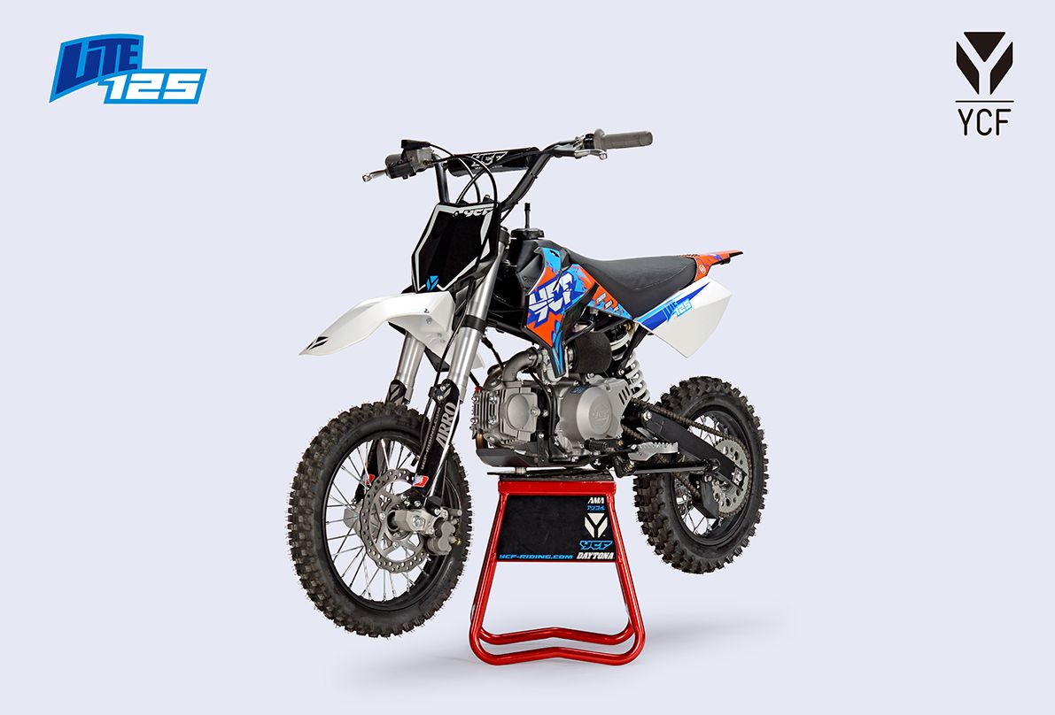 YCF Lite 125 dirt bike