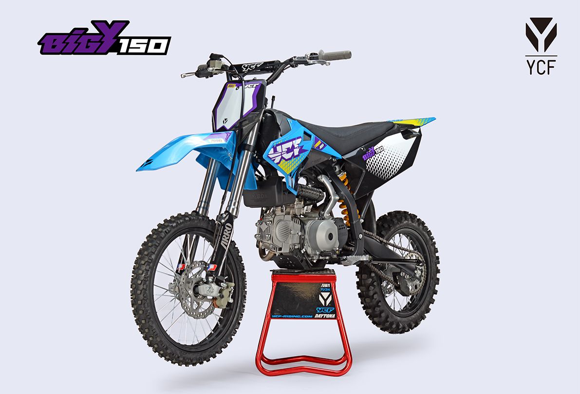 YCF Bigy 150 dirt bike