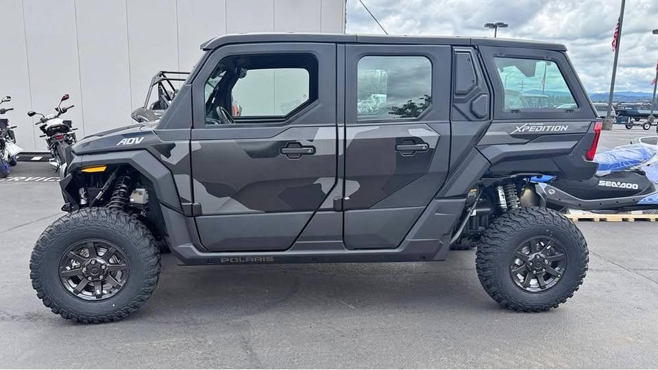 2026 Polaris XPEDITION ADV 5 NorthStar