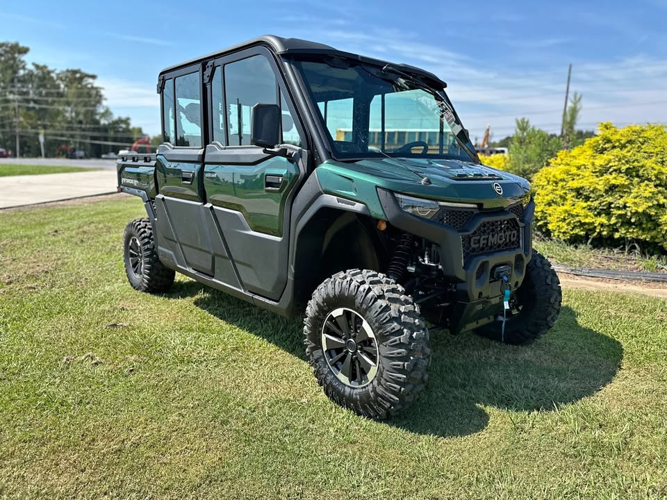 2027 CFMOTO UFORCE U10 XL PRO Highland EPS
