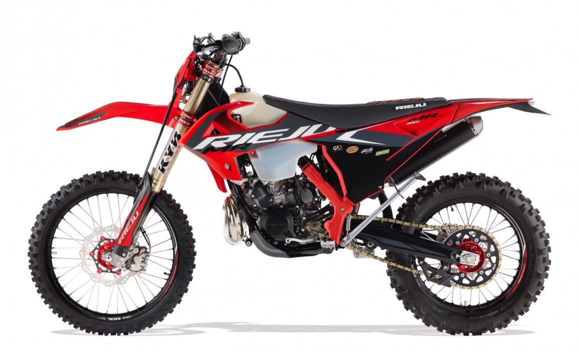 Rieju MR Pro 300i dirt bike