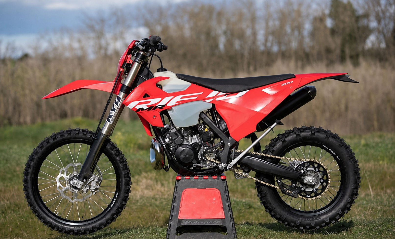 Rieju MR Racing 300i dirt bike