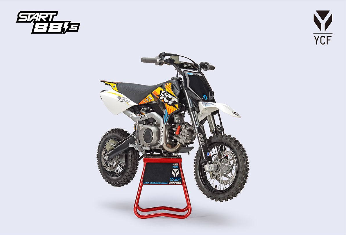 YCF Start 88SE dirt bike