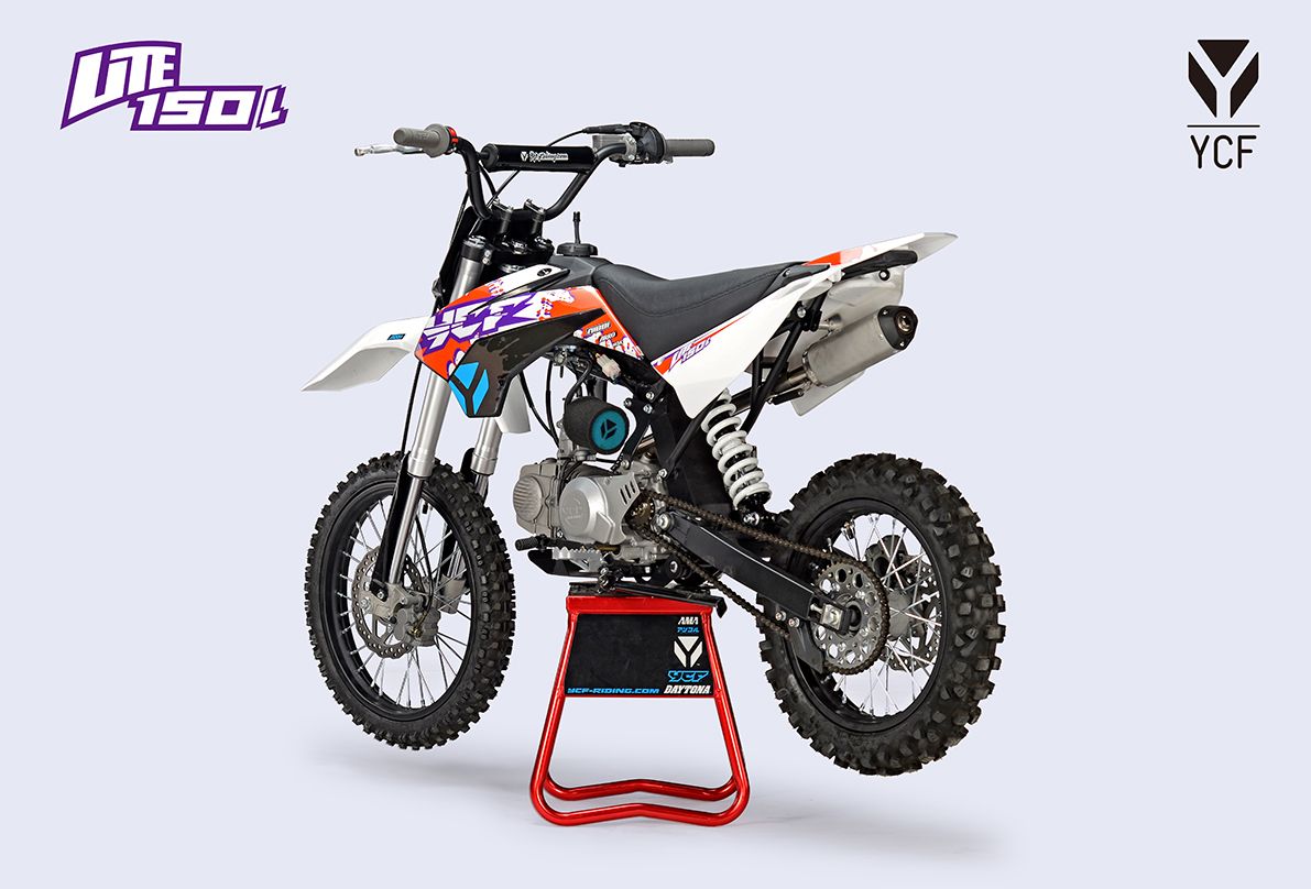 YCF Lite 150L dirt bike