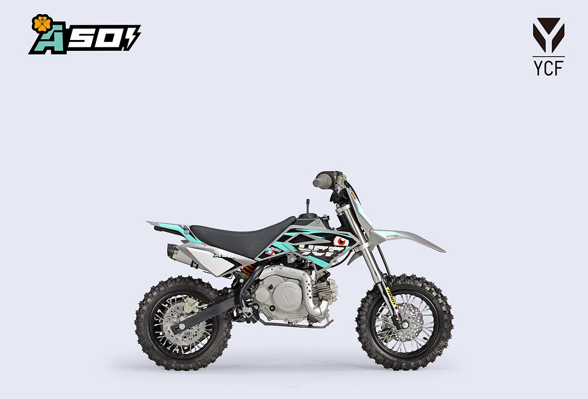 YCF 50AE dirt bike