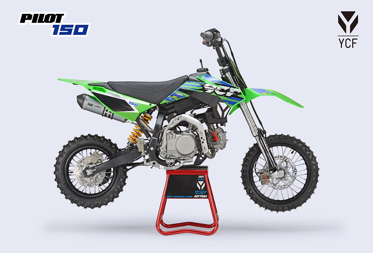 YCF Pilot 150 dirt bike