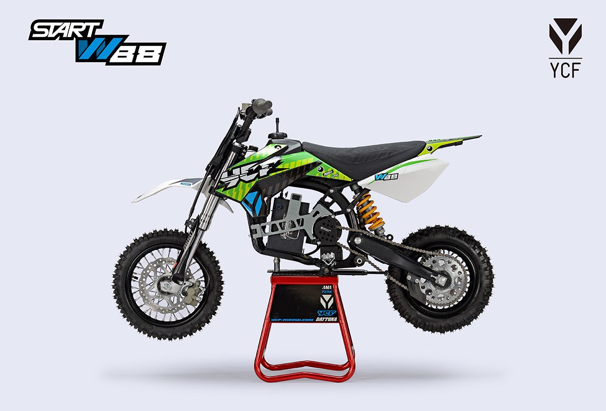 YCF Start W88 dirt bike