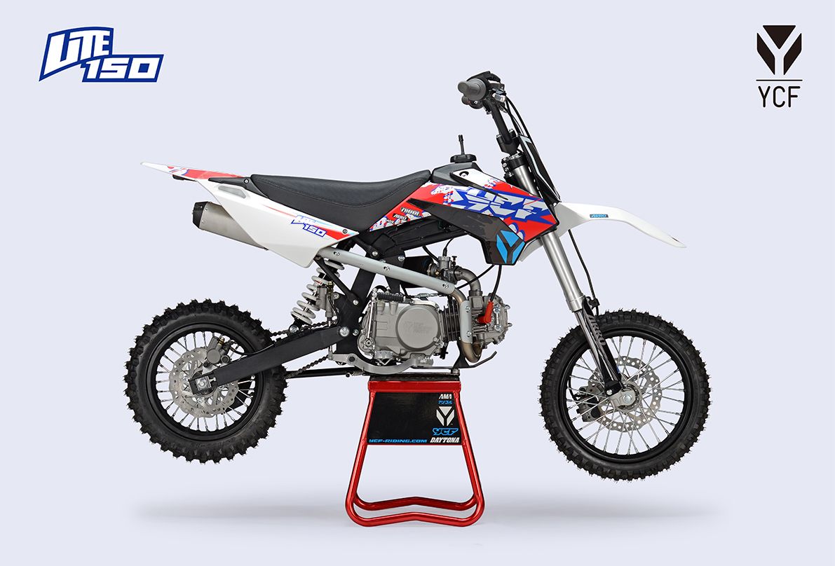 YCF Lite 150 dirt bike
