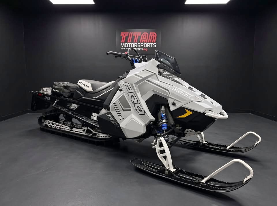 2020 Polaris 800 PRO-RMK 155