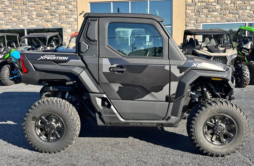 Polaris XPEDITION XP NorthStar
