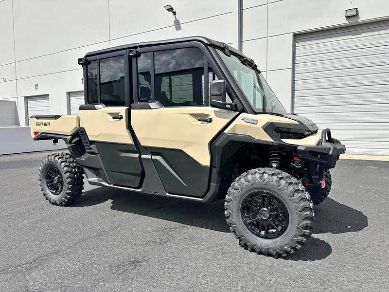 Can-Am Defender MAX HD11 Limited