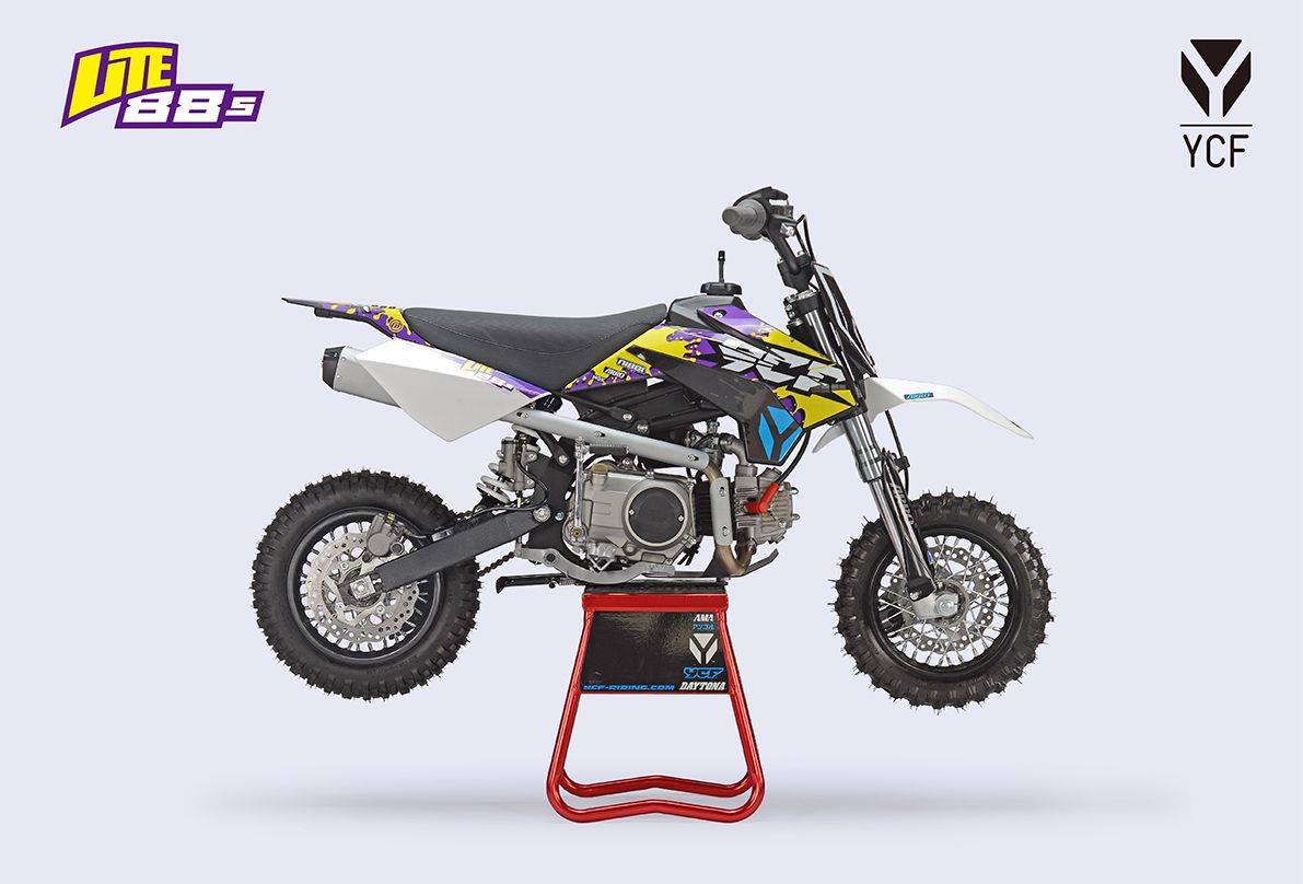 YCF Lite 88S dirt bike